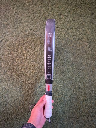 Pala Pádel Nox AT10 Genius 18K Agustin Tapia