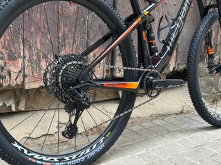 Bicicleta Megamo Track 10 29 Talla L