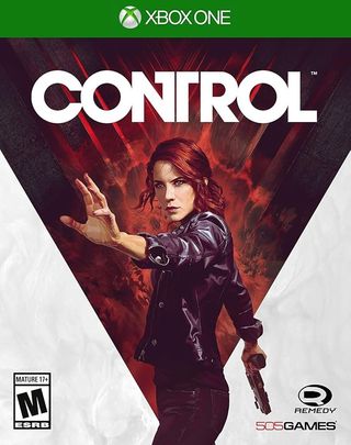 Videojuego Control Xbox One Shooter