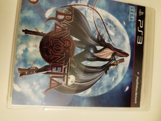 Bayonetta PS3 NTSC-JAP SEGA