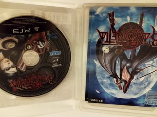 Bayonetta PS3 NTSC-JAP SEGA