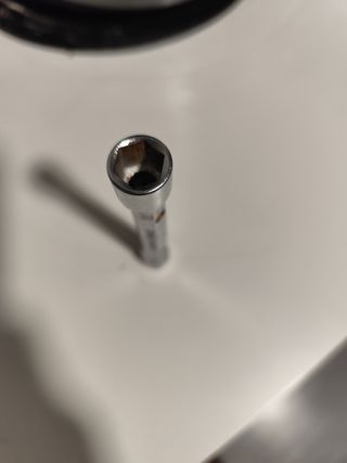 Llave de tubo Alyco 10 11