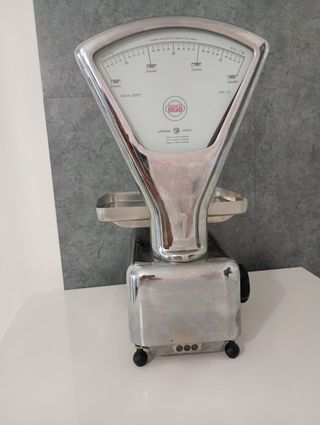 Bilancia professionale ARSA Max 3 kg acciaio