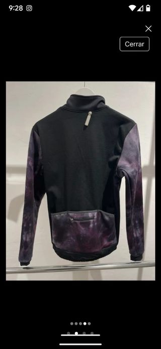Chaqueta Northwave Talla M
Nueva con etiquetas.