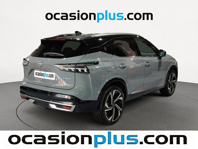 Nissan Qashqai Tekna Premium E-POWER 140 kW (190 CV)