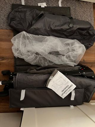 Corral colecho Creciendo Juntos