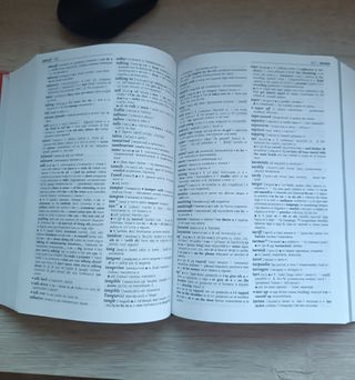 Diccionario Larousse ingles español