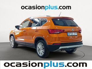 SEAT Ateca 1.4 EcoTSI S&S Xcellence 110 kW (150 CV)