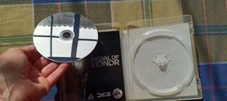 Medal of Honor PS3 EA Shooter