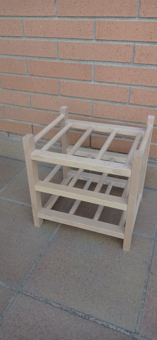 Botellero Ikea Hütten nuevo