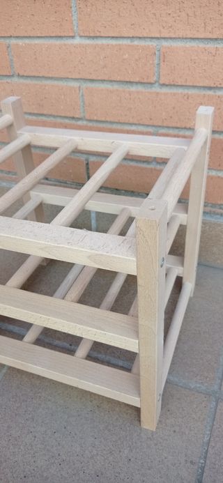 Botellero Ikea Hütten nuevo