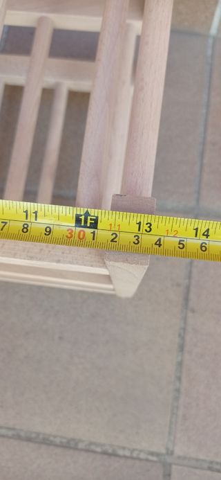 Botellero Ikea Hütten nuevo