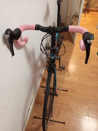 Bicicleta Megamo Carbono Talla media