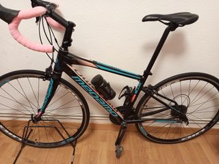 Bicicleta Megamo Carbono Talla media