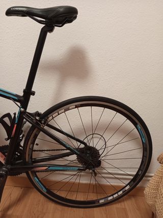 Bicicleta Megamo Carbono Talla media