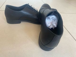 Zapatos Martinelli Piel Negros