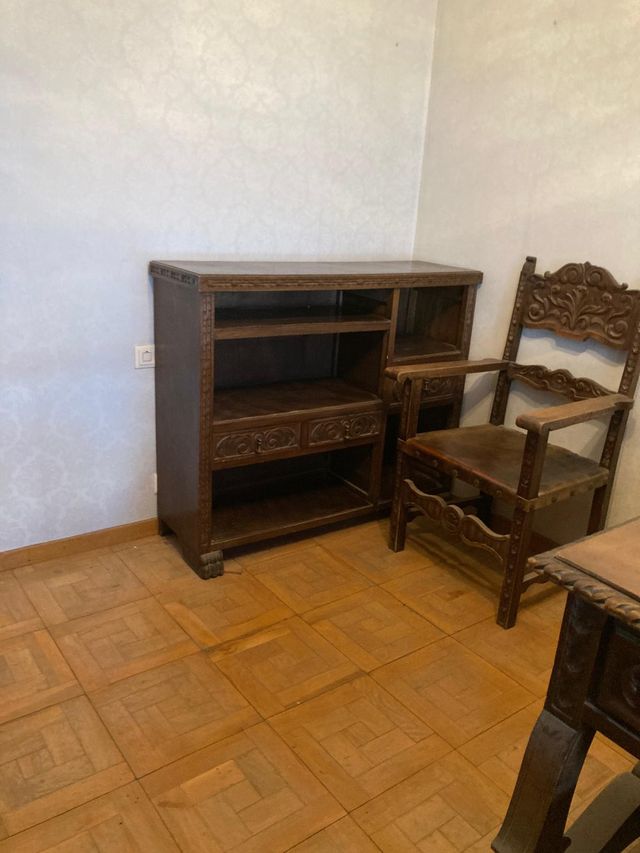 Despacho castellano (en Valladolid)