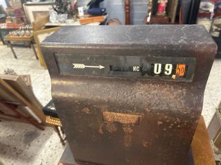 Antigua Caja Registradora National