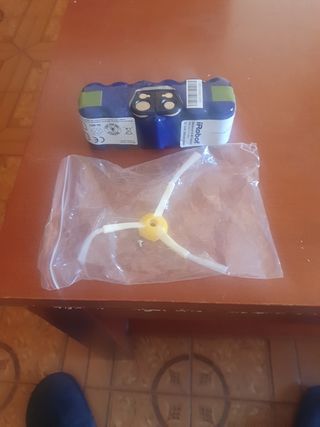 Batería iRobot long live .Serie 800 Ni-MH 3000mAh