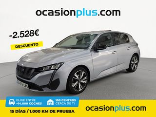 Peugeot 308 PureTech 130 S&S Allure 96 kW (130 CV)