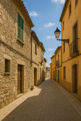 Proyecto Hotelero en Venta - Vallès