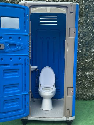 SANITARIO PORTÁTIL - WC PORTÁTIL PARA EVENTOS