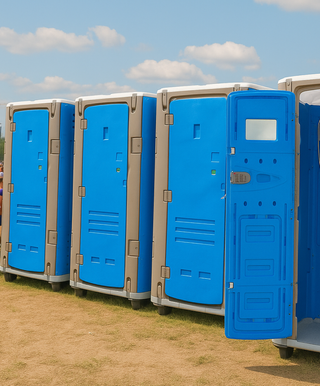 SANITARIO PORTÁTIL - WC PORTÁTIL PARA EVENTOS