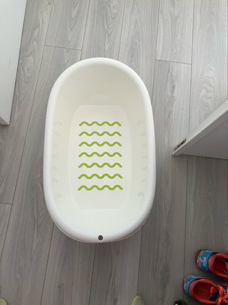 Bañera bebé