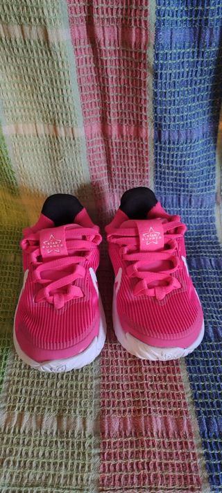 Scarpe Nike bambina rosa