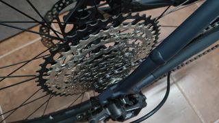 Bicicleta Trek Xcaliber 9 Talla L