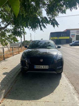 Jaguar E-Pace 2019