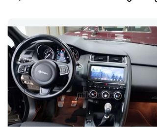 Jaguar E-Pace 2019
