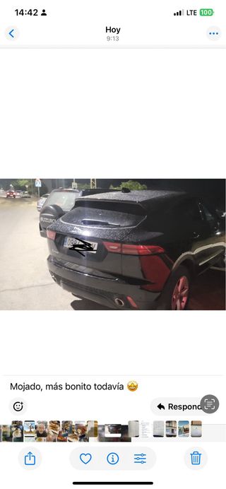 Jaguar E-Pace 2019