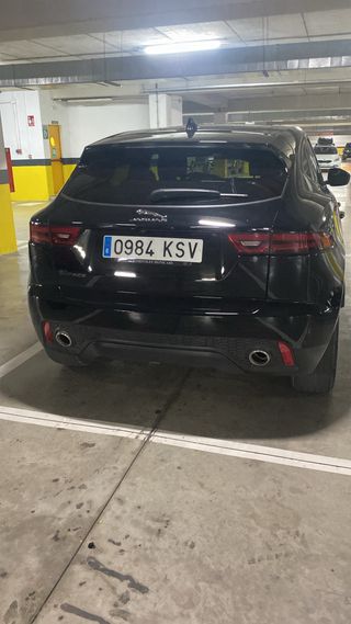 Jaguar E-Pace 2019