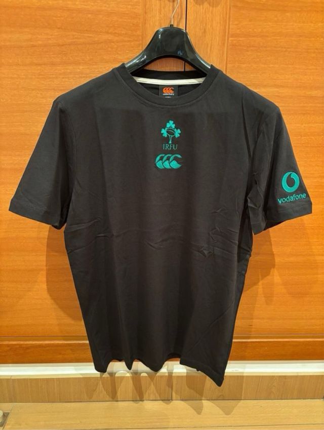 Camiseta Rugby Irlanda IRFU CCC