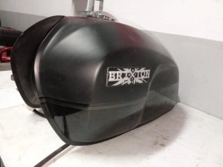 Despiece Brixton Cromwell 125