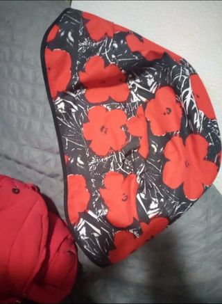 Capota Bugaboo Bee Ed. Limitada Andi Warhol
