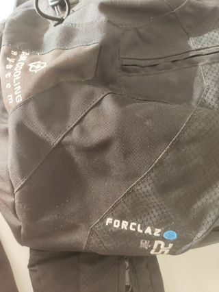 Mochila Quechua Forclaz 25 Air Negra