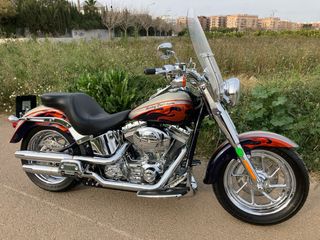 Harley Davidson Fact Boy CVO 2006
