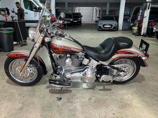Harley Davidson Fact Boy CVO 2006