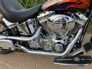 Harley Davidson Fact Boy CVO 2006