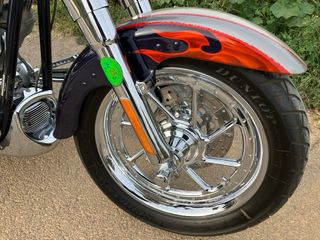 Harley Davidson Fact Boy CVO 2006