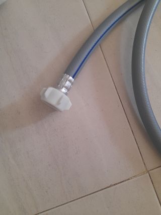 Tubo para lavadora