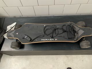 Longboard Eléctrico Veymax