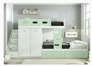 CAMA TREN F222