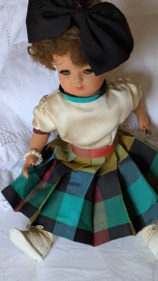 Piccola Bambola Furga vintage/antica.