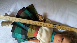 Piccola Bambola Furga vintage/antica.