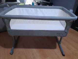 Cuna de colecho i baby