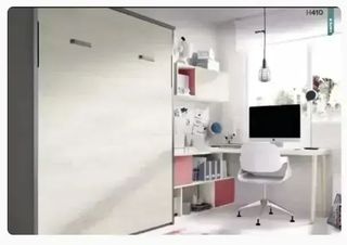 CAMA ABATIBLE MATRIMONIO H410