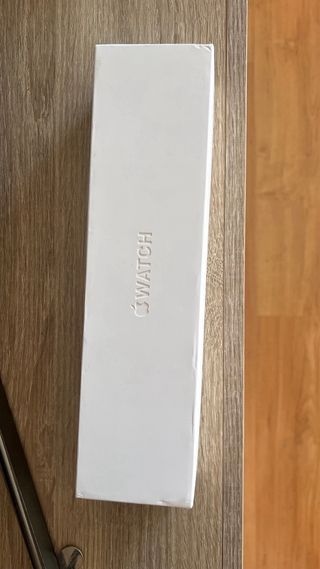 Apple watch 5